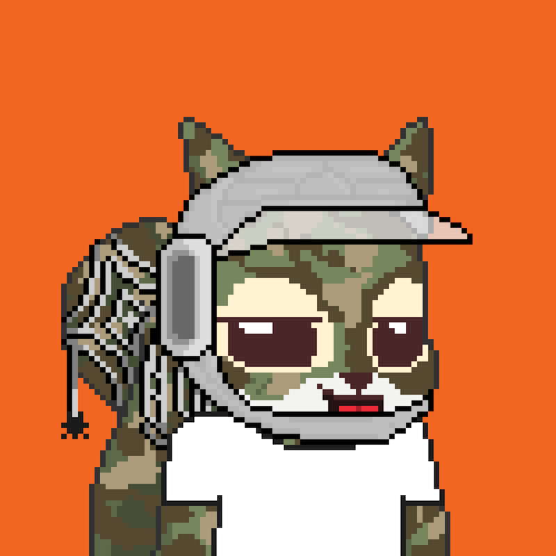 Pixel Squirrels #8083